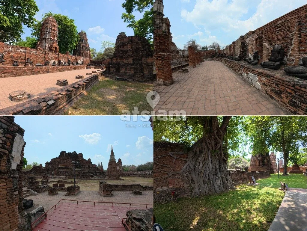 วัดมหาธาตุ อยุธยา - จิตวิญญาณแห่งอยุธยา มรดกล้ำค่าใต้เงาประวัติศาสตร์ 600 ปี
