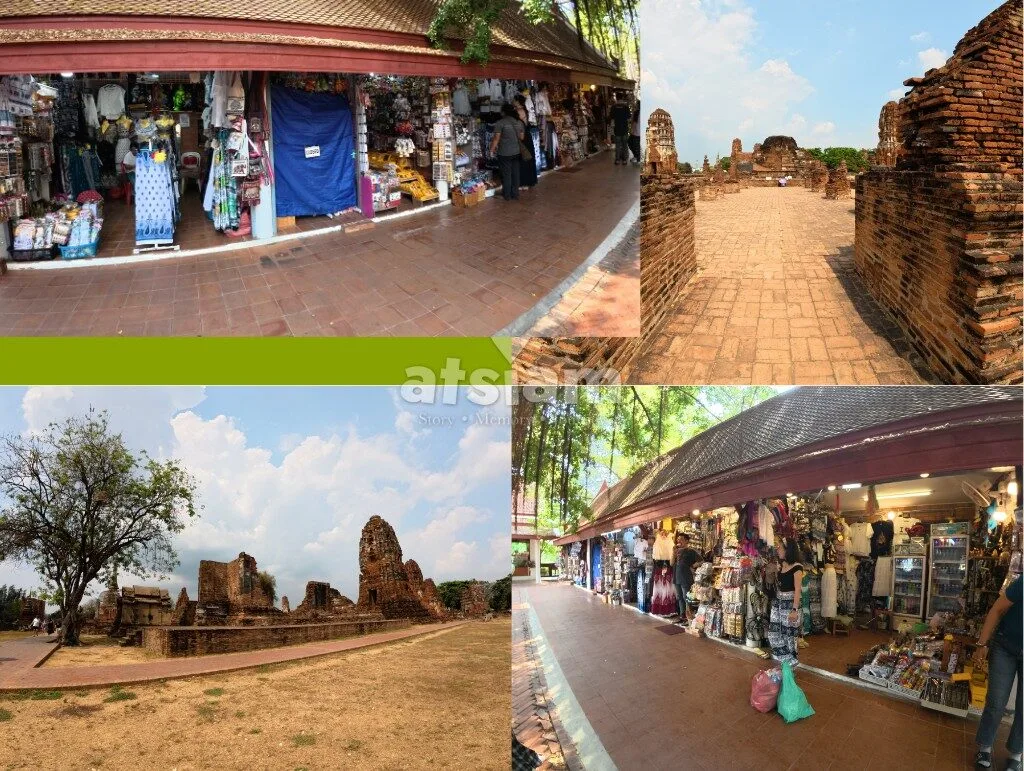 วัดมหาธาตุ อยุธยา - จิตวิญญาณแห่งอยุธยา มรดกล้ำค่าใต้เงาประวัติศาสตร์ 600 ปี
