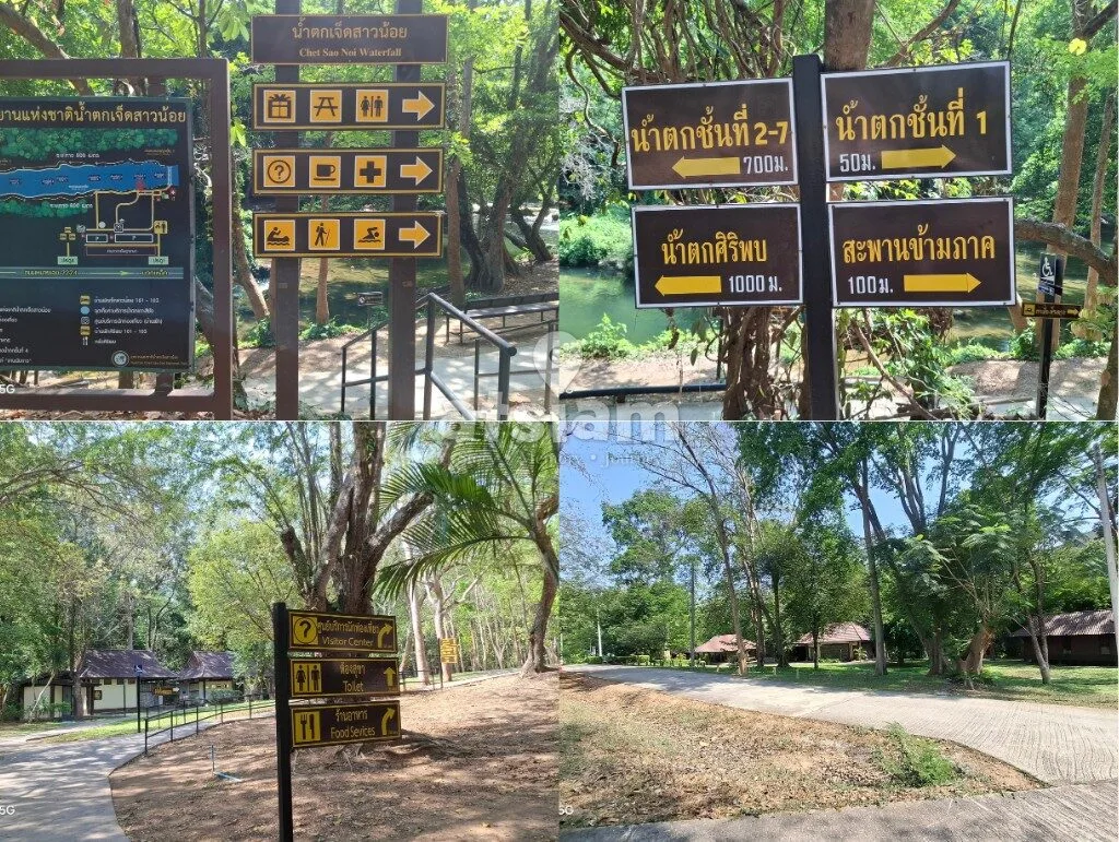 น้ำตกเจ็ดสาวน้อย จังหวัดสระบุรี — มรดกสีเขียวแห่งลุ่มน้ำป่าสัก สัมผัสวงจรชีวิตและระบบนิเวศป่าริมน้ำที่สมบูรณ์ที่สุด