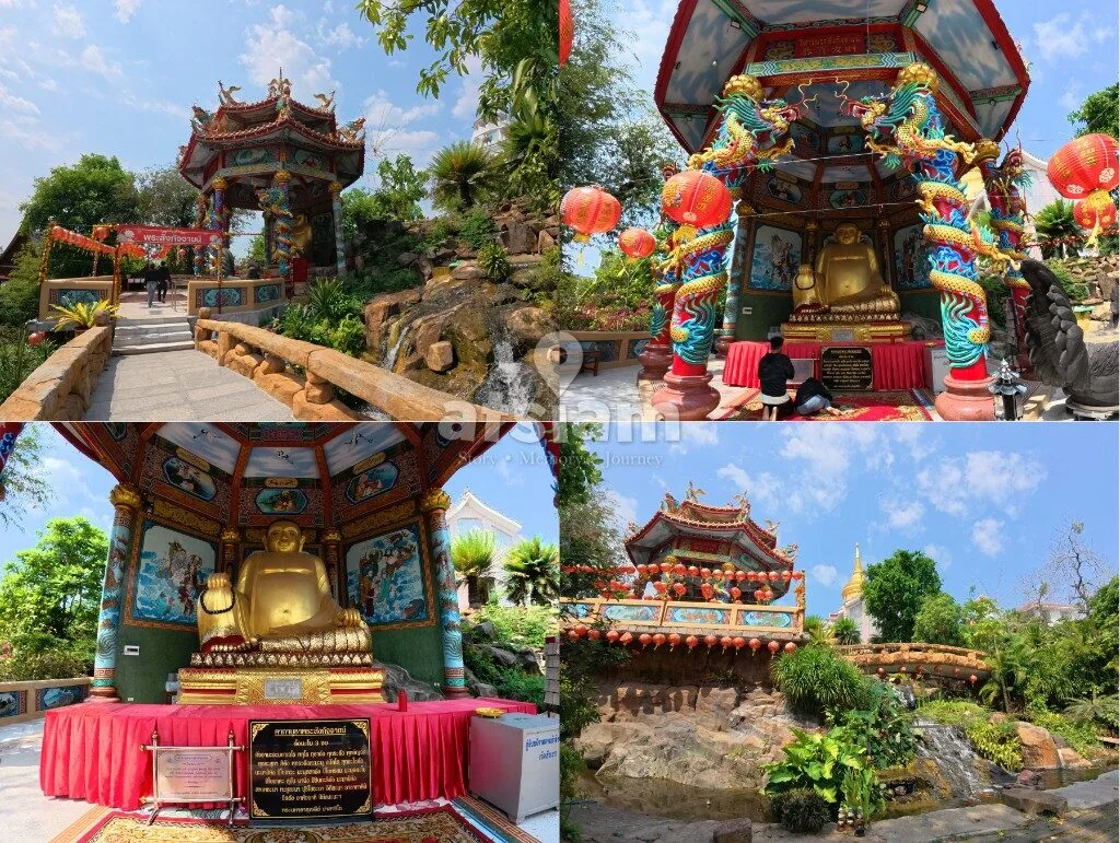 วัดเชิงเขา จังหวัดสระบุรี — พลังศรัทธาแห่งหลวงพ่อรวย เสริมสิริมงคลชีวิต ณ ดินแดนศักดิ์สิทธิ์ใต้เงาเขา