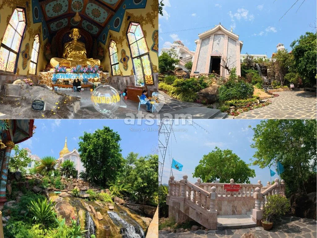 วัดเชิงเขา จังหวัดสระบุรี — พลังศรัทธาแห่งหลวงพ่อรวย เสริมสิริมงคลชีวิต ณ ดินแดนศักดิ์สิทธิ์ใต้เงาเขา