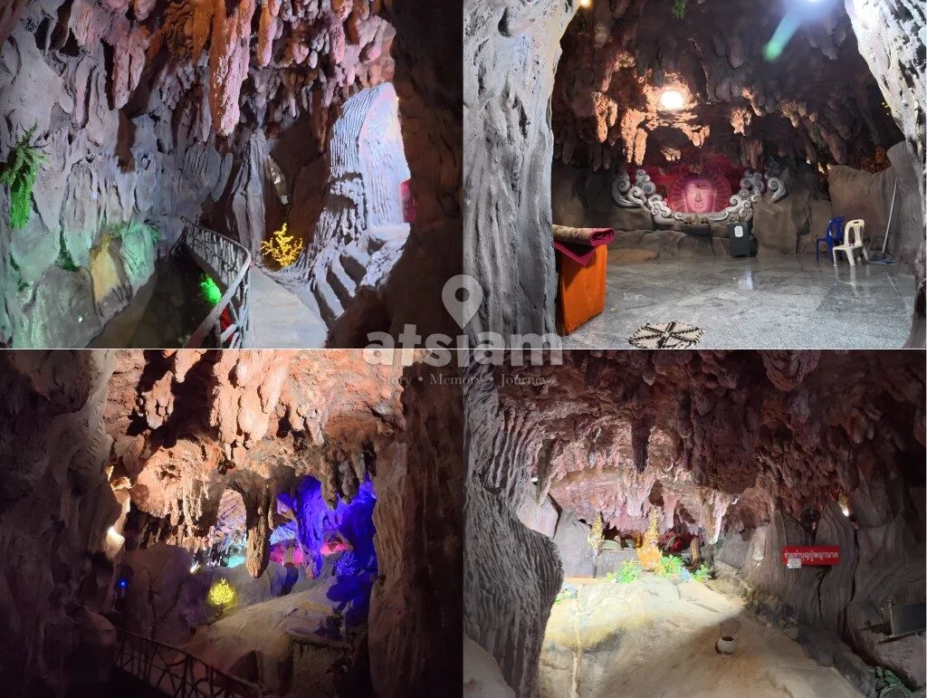 วัดเชิงเขา จังหวัดสระบุรี — พลังศรัทธาแห่งหลวงพ่อรวย เสริมสิริมงคลชีวิต ณ ดินแดนศักดิ์สิทธิ์ใต้เงาเขา