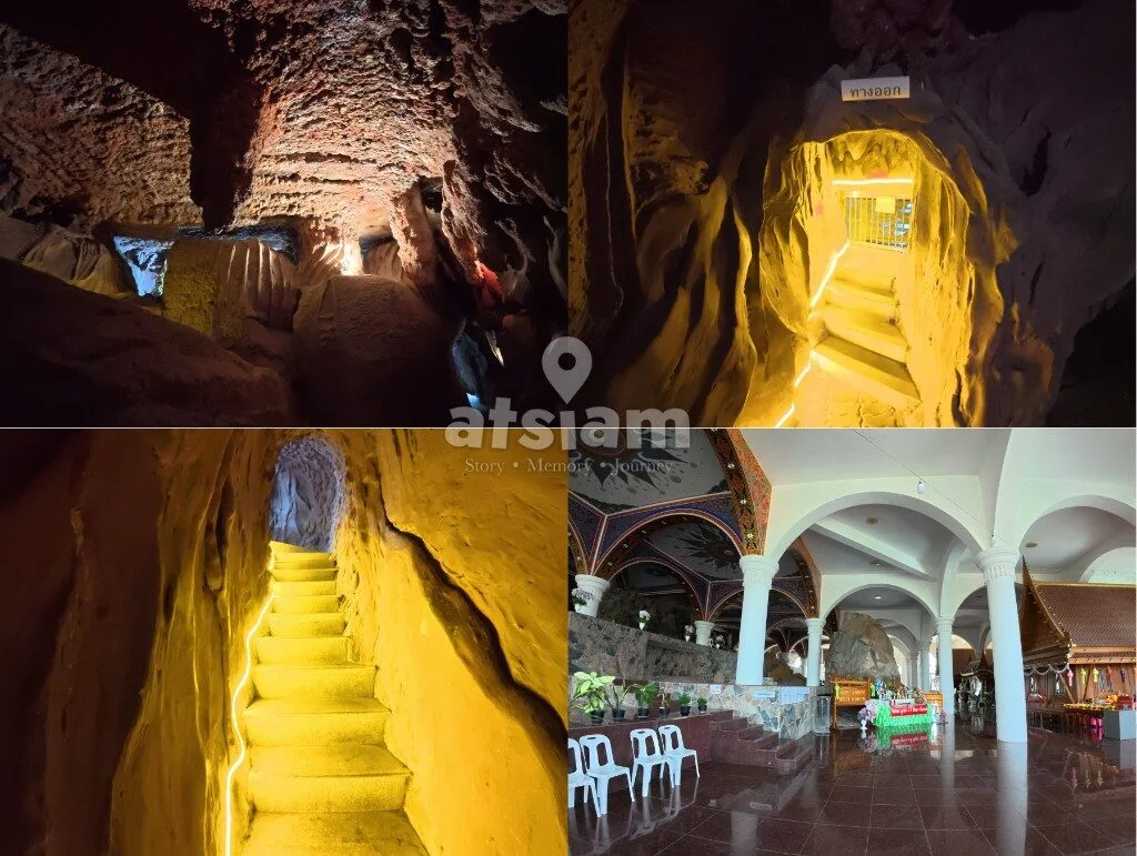วัดเชิงเขา จังหวัดสระบุรี — พลังศรัทธาแห่งหลวงพ่อรวย เสริมสิริมงคลชีวิต ณ ดินแดนศักดิ์สิทธิ์ใต้เงาเขา