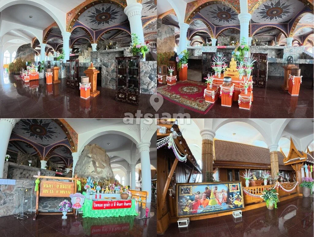 วัดเชิงเขา จังหวัดสระบุรี — พลังศรัทธาแห่งหลวงพ่อรวย เสริมสิริมงคลชีวิต ณ ดินแดนศักดิ์สิทธิ์ใต้เงาเขา