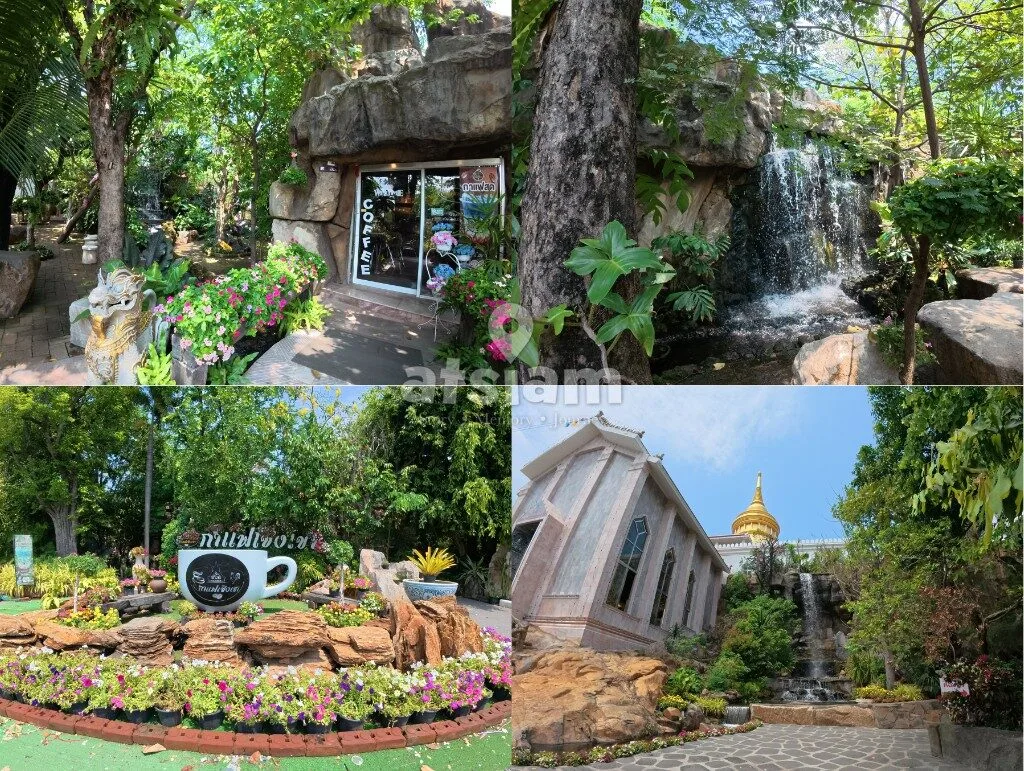วัดเชิงเขา จังหวัดสระบุรี — พลังศรัทธาแห่งหลวงพ่อรวย เสริมสิริมงคลชีวิต ณ ดินแดนศักดิ์สิทธิ์ใต้เงาเขา