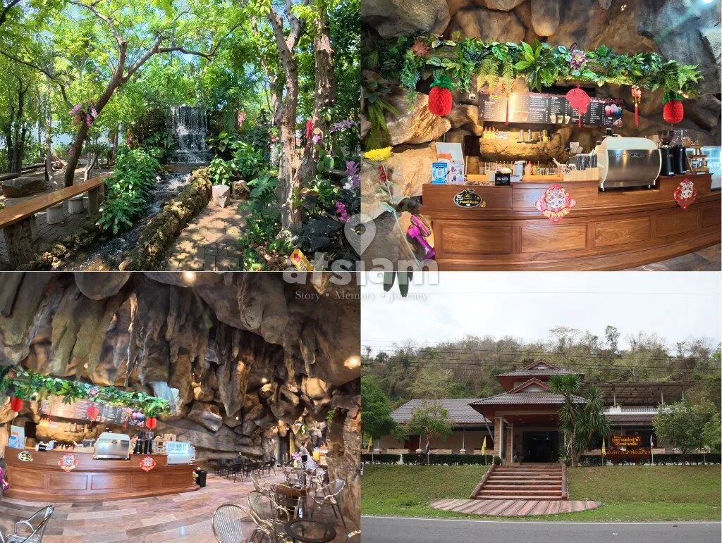 วัดเชิงเขา จังหวัดสระบุรี — พลังศรัทธาแห่งหลวงพ่อรวย เสริมสิริมงคลชีวิต ณ ดินแดนศักดิ์สิทธิ์ใต้เงาเขา