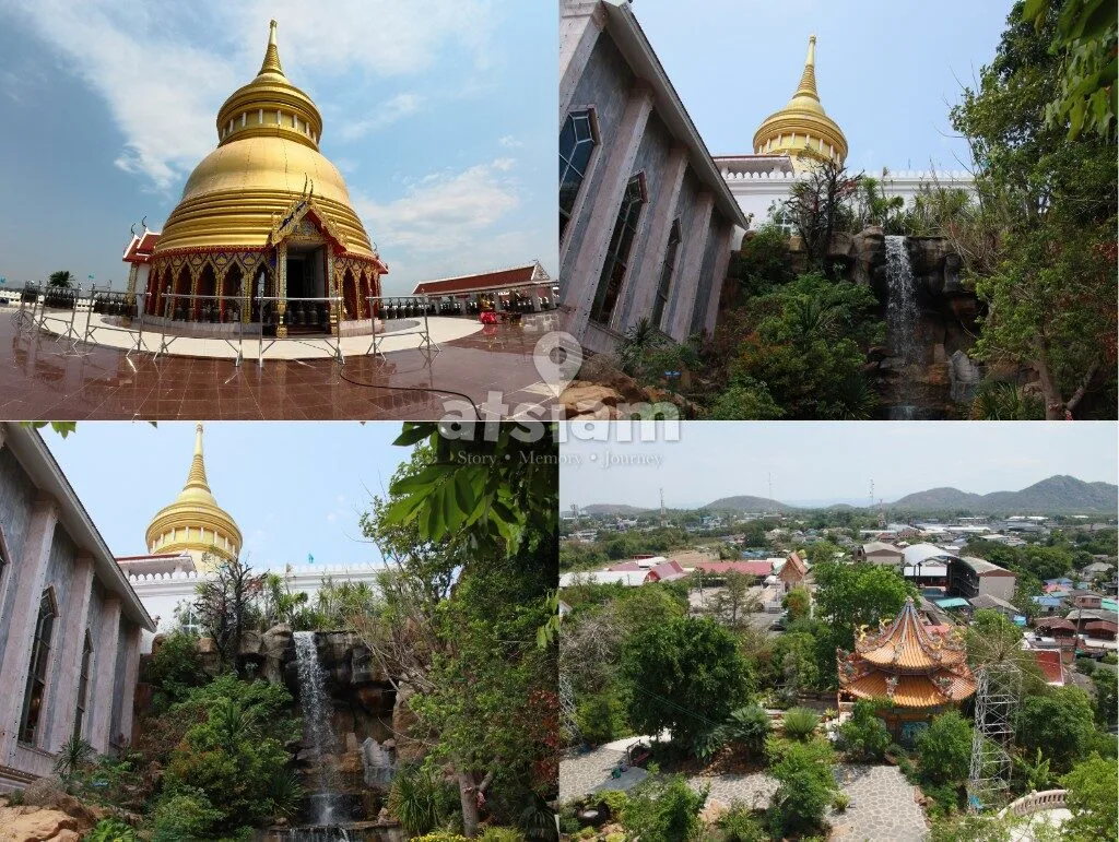 วัดเชิงเขา จังหวัดสระบุรี — พลังศรัทธาแห่งหลวงพ่อรวย เสริมสิริมงคลชีวิต ณ ดินแดนศักดิ์สิทธิ์ใต้เงาเขา
