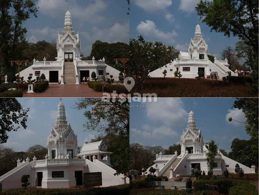 ศาลหลักเมือง จังหวัดพระนครศรีอยุธยา — รากแก้วแห่งกรุงศรีฯ สิริมงคลที่คงอยู่คู่ประวัติศาสตร์และราชอาณาจักรไทย