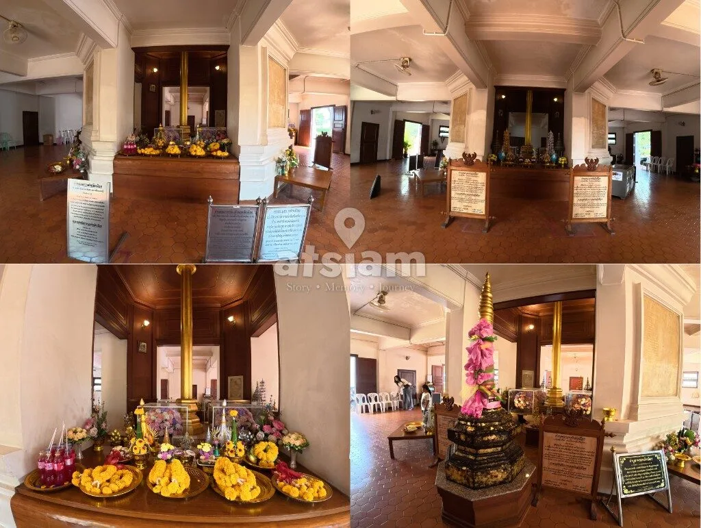 ศาลหลักเมือง จังหวัดพระนครศรีอยุธยา — รากแก้วแห่งกรุงศรีฯ สิริมงคลที่คงอยู่คู่ประวัติศาสตร์และราชอาณาจักรไทย