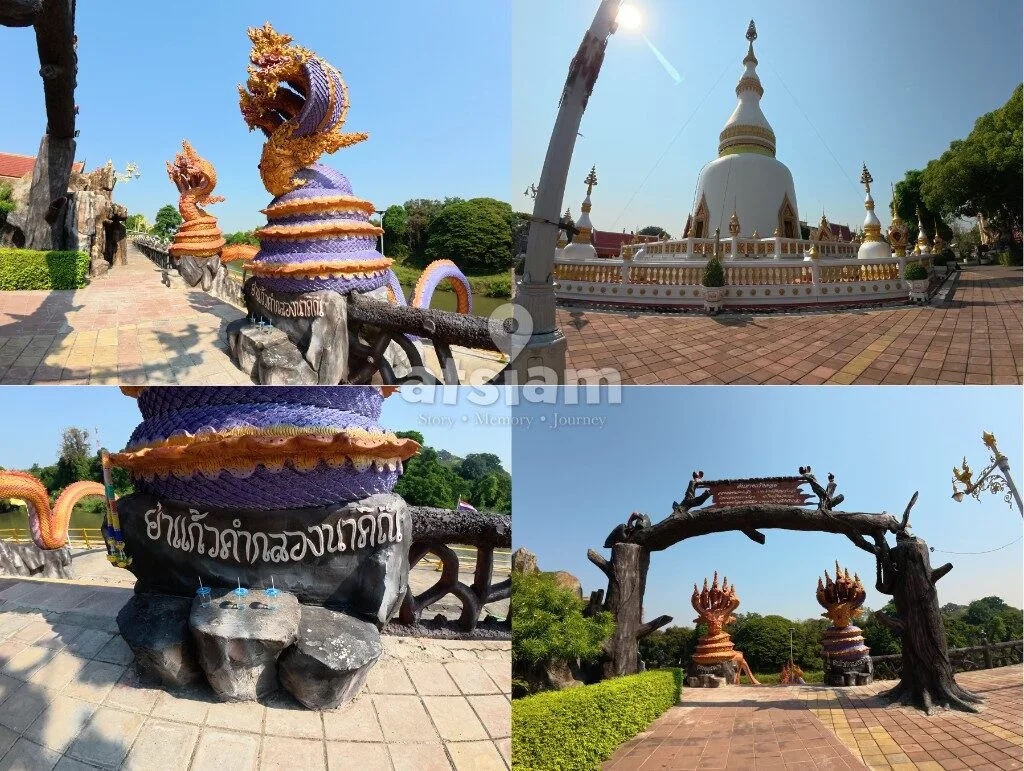วัดแก่งคอย จังหวัดสระบุรี — พื้นที่แห่งความหลากหลายทางพุทธศิลป์และร่องรอยประวัติศาสตร์ริมสายน้ำป่าสัก
