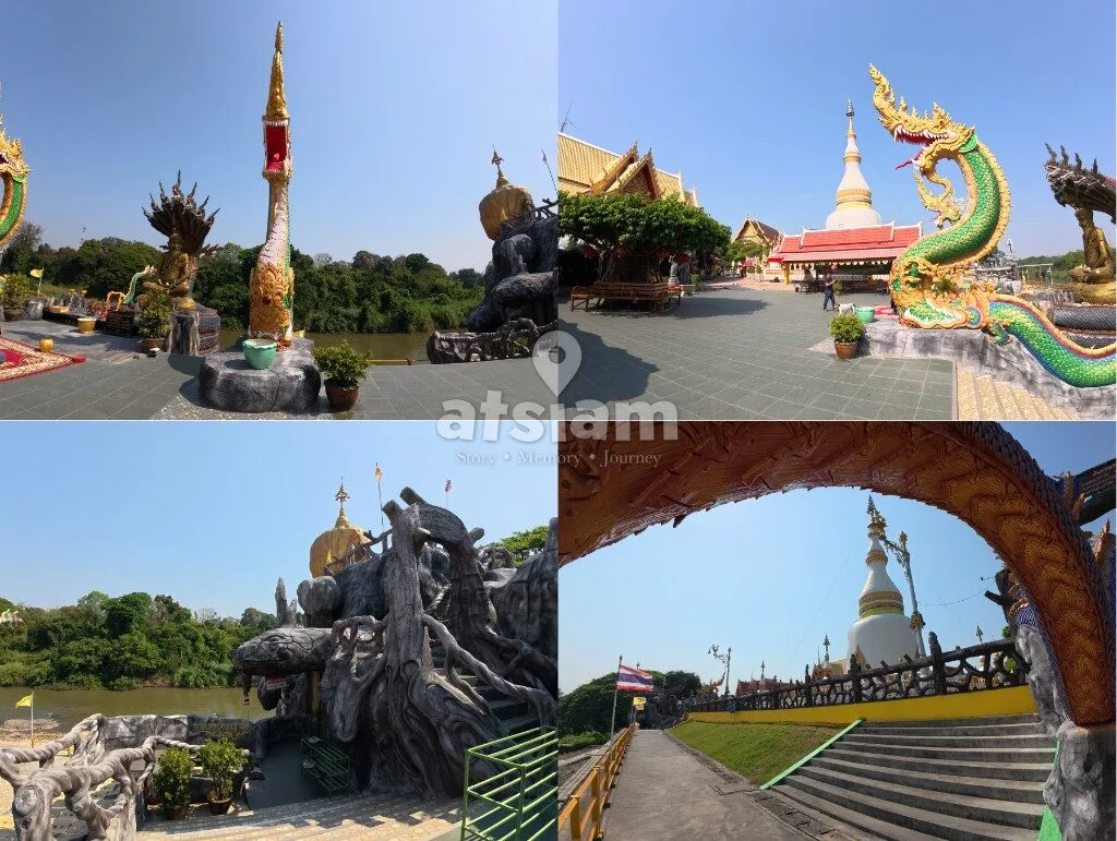 วัดแก่งคอย จังหวัดสระบุรี — พื้นที่แห่งความหลากหลายทางพุทธศิลป์และร่องรอยประวัติศาสตร์ริมสายน้ำป่าสัก