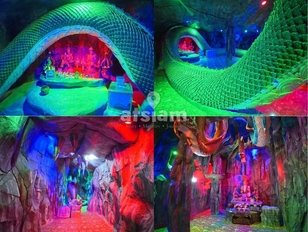 วัดแก่งคอย จังหวัดสระบุรี — พื้นที่แห่งความหลากหลายทางพุทธศิลป์และร่องรอยประวัติศาสตร์ริมสายน้ำป่าสัก
