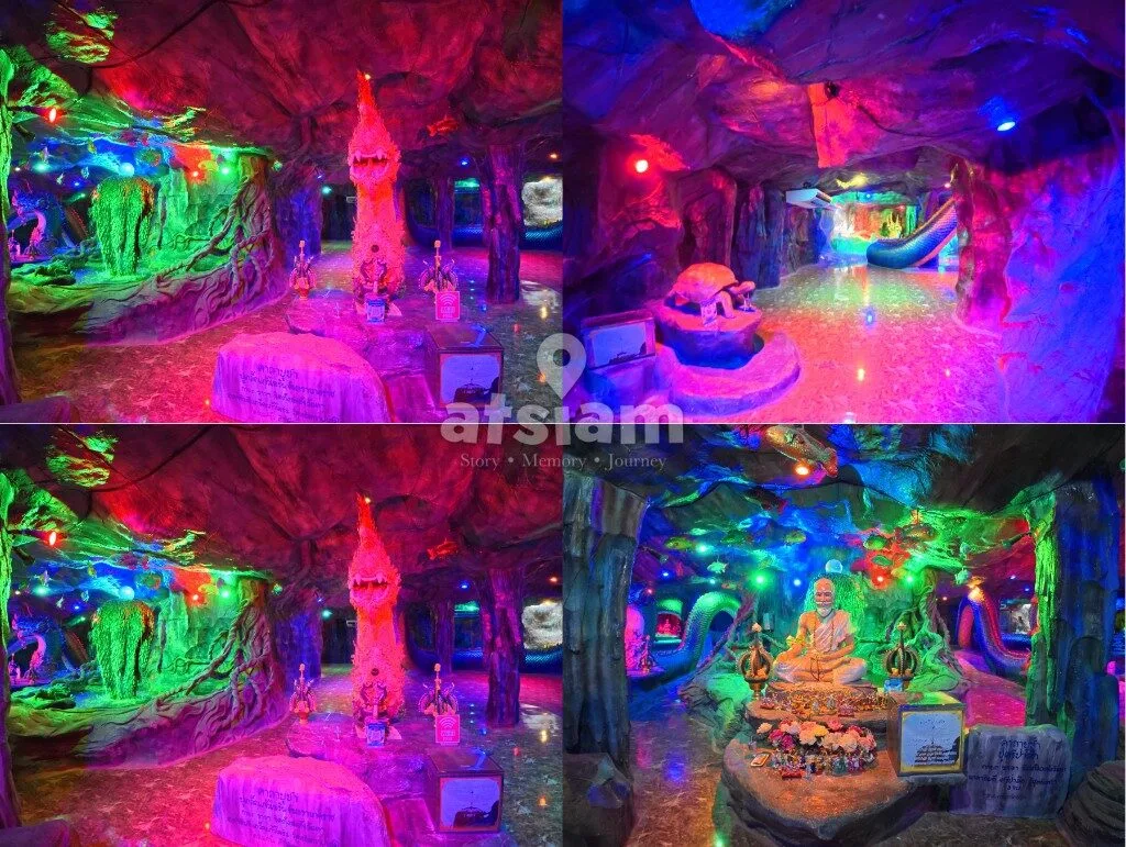 วัดแก่งคอย จังหวัดสระบุรี — พื้นที่แห่งความหลากหลายทางพุทธศิลป์และร่องรอยประวัติศาสตร์ริมสายน้ำป่าสัก