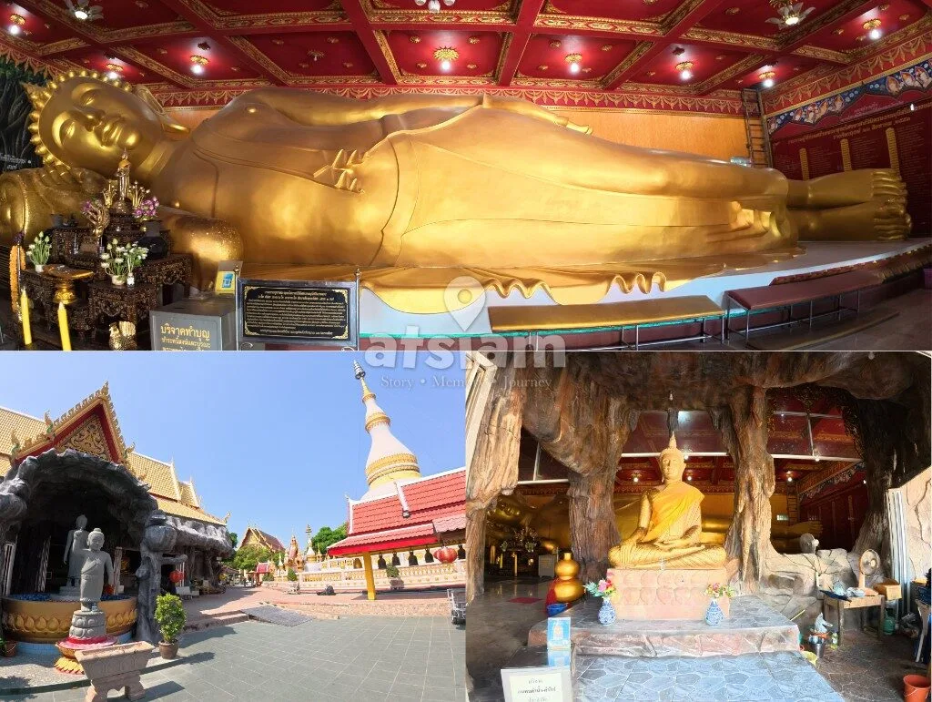 วัดแก่งคอย จังหวัดสระบุรี — พื้นที่แห่งความหลากหลายทางพุทธศิลป์และร่องรอยประวัติศาสตร์ริมสายน้ำป่าสัก