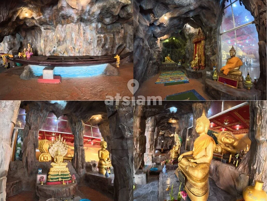 วัดแก่งคอย จังหวัดสระบุรี — พื้นที่แห่งความหลากหลายทางพุทธศิลป์และร่องรอยประวัติศาสตร์ริมสายน้ำป่าสัก