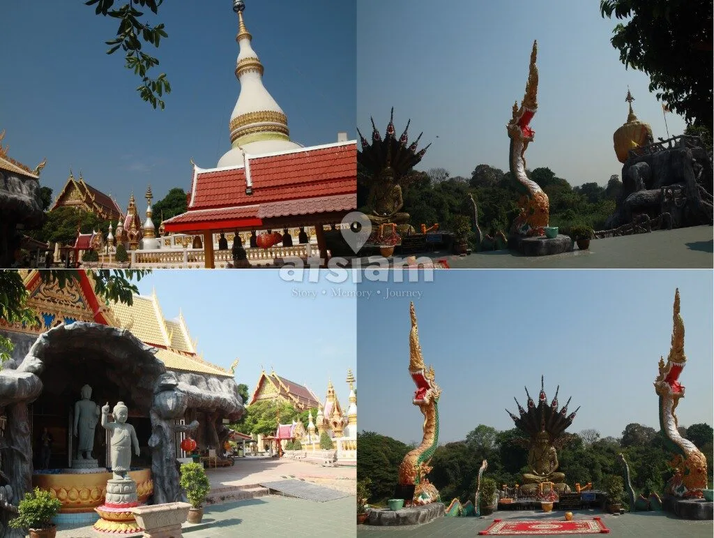 วัดแก่งคอย จังหวัดสระบุรี — พื้นที่แห่งความหลากหลายทางพุทธศิลป์และร่องรอยประวัติศาสตร์ริมสายน้ำป่าสัก