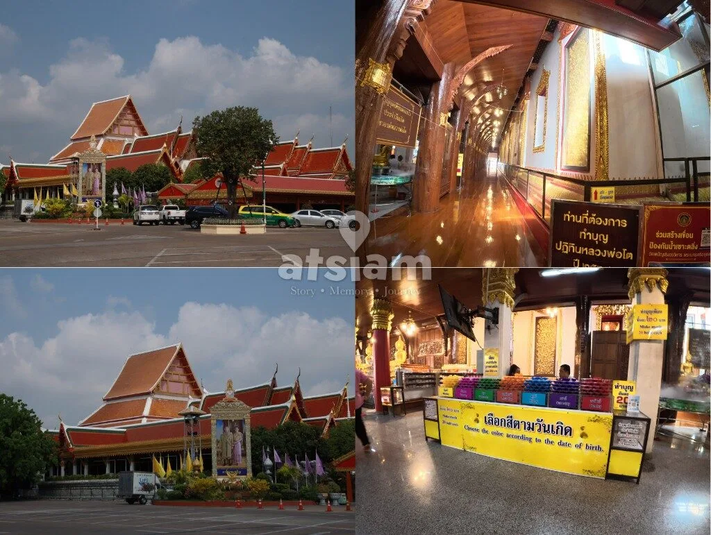 วัดพนัญเชิง อยุธยา — ตำนานกรุงเก่าและสายสัมพันธ์ข้ามขอบฟ้า หมุดหมายแห่งประวัติศาสตร์ที่ยังมีลมหายใจ