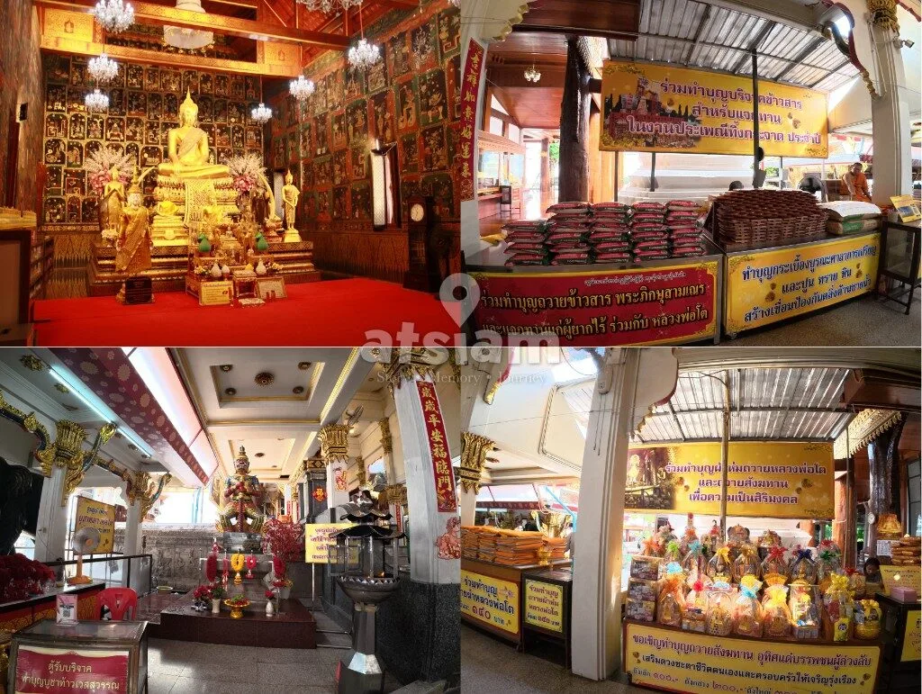 วัดพนัญเชิง อยุธยา — ตำนานกรุงเก่าและสายสัมพันธ์ข้ามขอบฟ้า หมุดหมายแห่งประวัติศาสตร์ที่ยังมีลมหายใจ