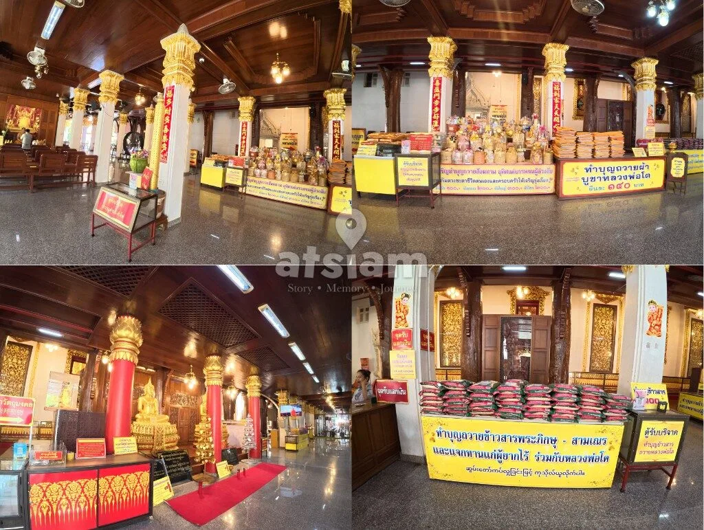 วัดพนัญเชิง อยุธยา — ตำนานกรุงเก่าและสายสัมพันธ์ข้ามขอบฟ้า หมุดหมายแห่งประวัติศาสตร์ที่ยังมีลมหายใจ