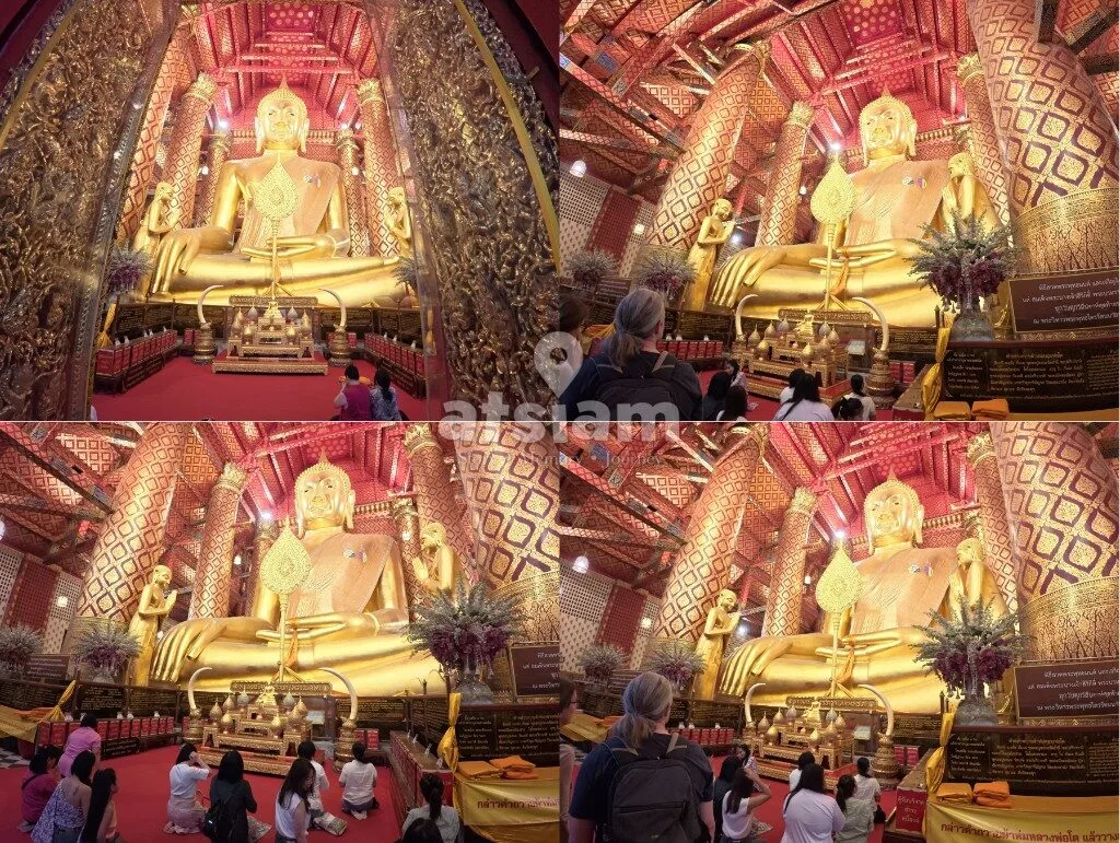 วัดพนัญเชิง อยุธยา — ตำนานกรุงเก่าและสายสัมพันธ์ข้ามขอบฟ้า หมุดหมายแห่งประวัติศาสตร์ที่ยังมีลมหายใจ