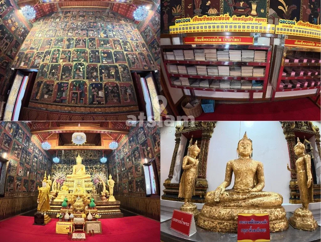 วัดพนัญเชิง อยุธยา — ตำนานกรุงเก่าและสายสัมพันธ์ข้ามขอบฟ้า หมุดหมายแห่งประวัติศาสตร์ที่ยังมีลมหายใจ