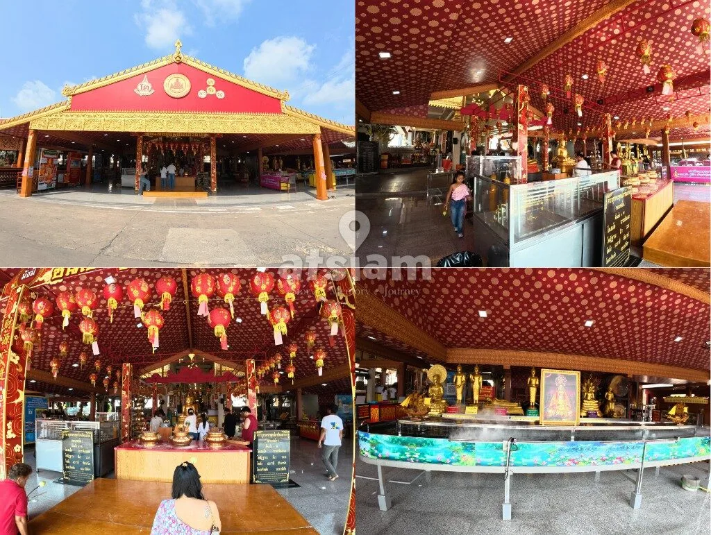 วัดพนัญเชิง อยุธยา — ตำนานกรุงเก่าและสายสัมพันธ์ข้ามขอบฟ้า หมุดหมายแห่งประวัติศาสตร์ที่ยังมีลมหายใจ