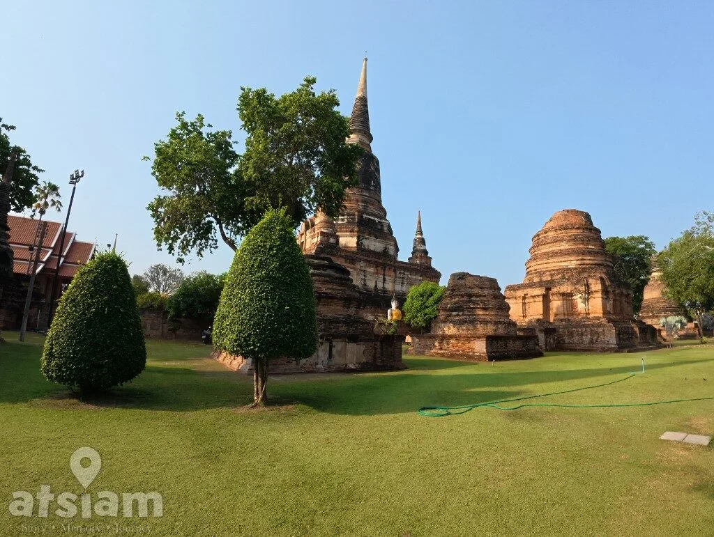วัดพนัญเชิง อยุธยา — ตำนานกรุงเก่าและสายสัมพันธ์ข้ามขอบฟ้า หมุดหมายแห่งประวัติศาสตร์ที่ยังมีลมหายใจ