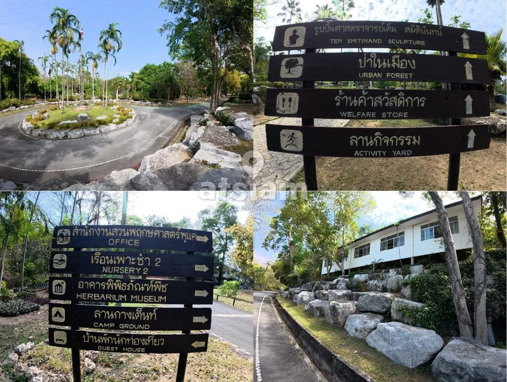สวนพฤกษศาสตร์พุแค จังหวัดสระบุรี — ลมหายใจของสระบุรี พื้นที่อนุรักษ์ธรรมชาติที่หลอมรวมวิถีชีวิตคนเมืองเข้ากับผืนป่าอย่างกลมกลืน