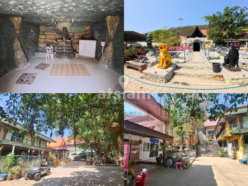วัดถ้ำดาวเขาแก้ว จังหวัดสระบุรี — เมื่อความมืดของถ้ำกลายเป็นแสงสว่างในการนำพาจิตใจให้พบความสงบ