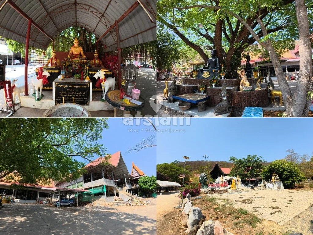 วัดถ้ำดาวเขาแก้ว จังหวัดสระบุรี — เมื่อความมืดของถ้ำกลายเป็นแสงสว่างในการนำพาจิตใจให้พบความสงบ