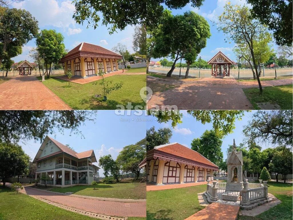 วัดนิเวศธรรมประวัติ — พุทธศิลป์โกธิคแห่งแผ่นดินกรุงเก่า ความสมบูรณ์แบบของงานช่างชั้นครูใน จังหวัดพระนครศรีอยุธยา