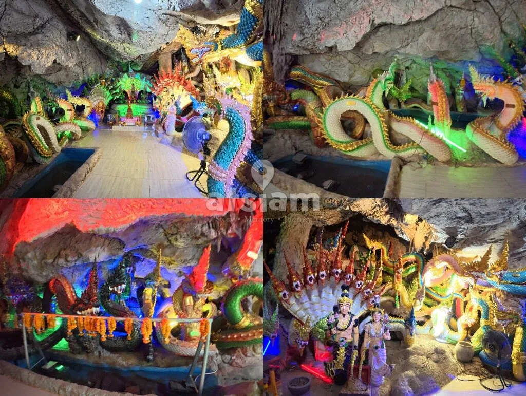 วัดถ้ำดาวเขาแก้ว จังหวัดสระบุรี — เมื่อความมืดของถ้ำกลายเป็นแสงสว่างในการนำพาจิตใจให้พบความสงบ