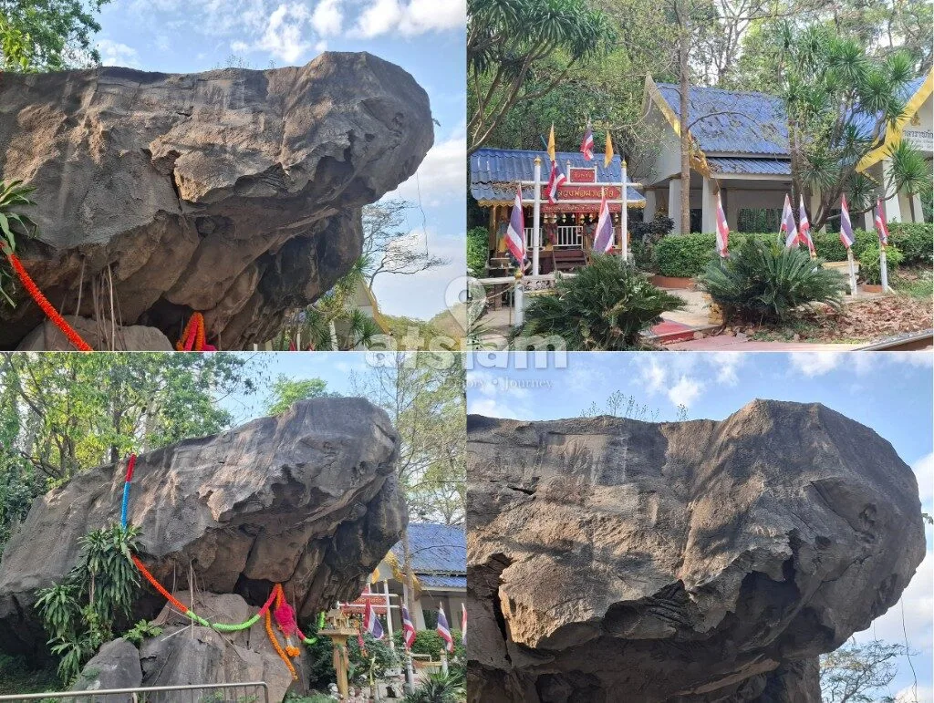 ผาเสด็จ สระบุรี รอยเสด็จแห่งกาลเวลา จุดประวัติศาสตร์กลางธรรมชาติที่ยังมีชีวิต