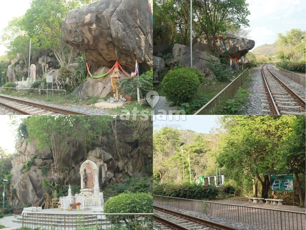 ผาเสด็จ สระบุรี รอยเสด็จแห่งกาลเวลา จุดประวัติศาสตร์กลางธรรมชาติที่ยังมีชีวิต