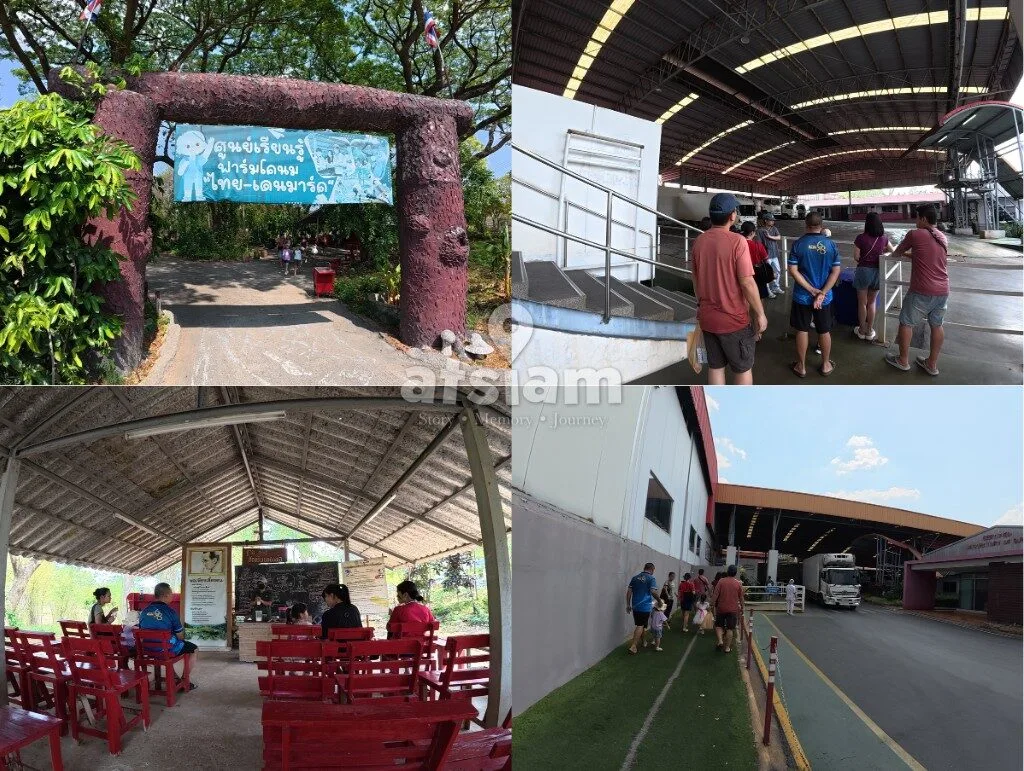 ฟาร์มโคนมไทย-เดนมาร์ก จังหวัดสระบุรี - ถอดรหัสสายสัมพันธ์ทางการทูตและหมุดหมายทางประวัติศาสตร์เศรษฐกิจระหว่างไทย-เดนมาร์ก