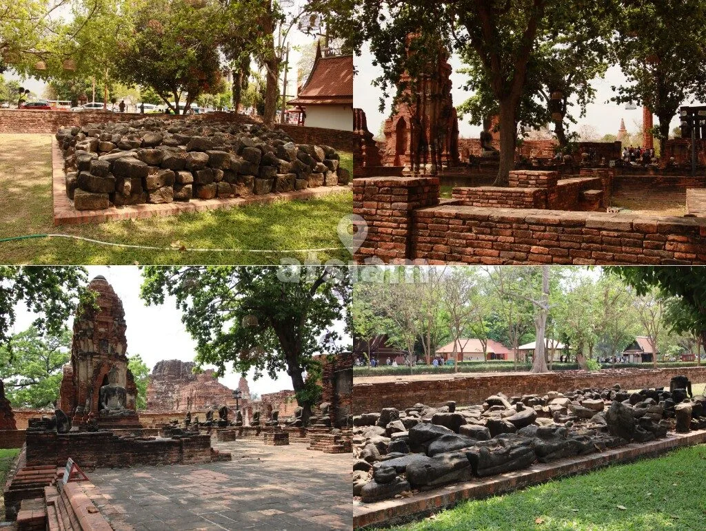 อุทยานประวัติศาสตร์พระนครศรีอยุธยา - พิพิธภัณฑ์ศิลปะกลางแจ้ง หมุดหมายแห่งแรงบันดาลใจที่ร้อยเรียงศรัทธาผ่านงานช่างไทยใน จังหวัดพระนครศรีอยุธยา