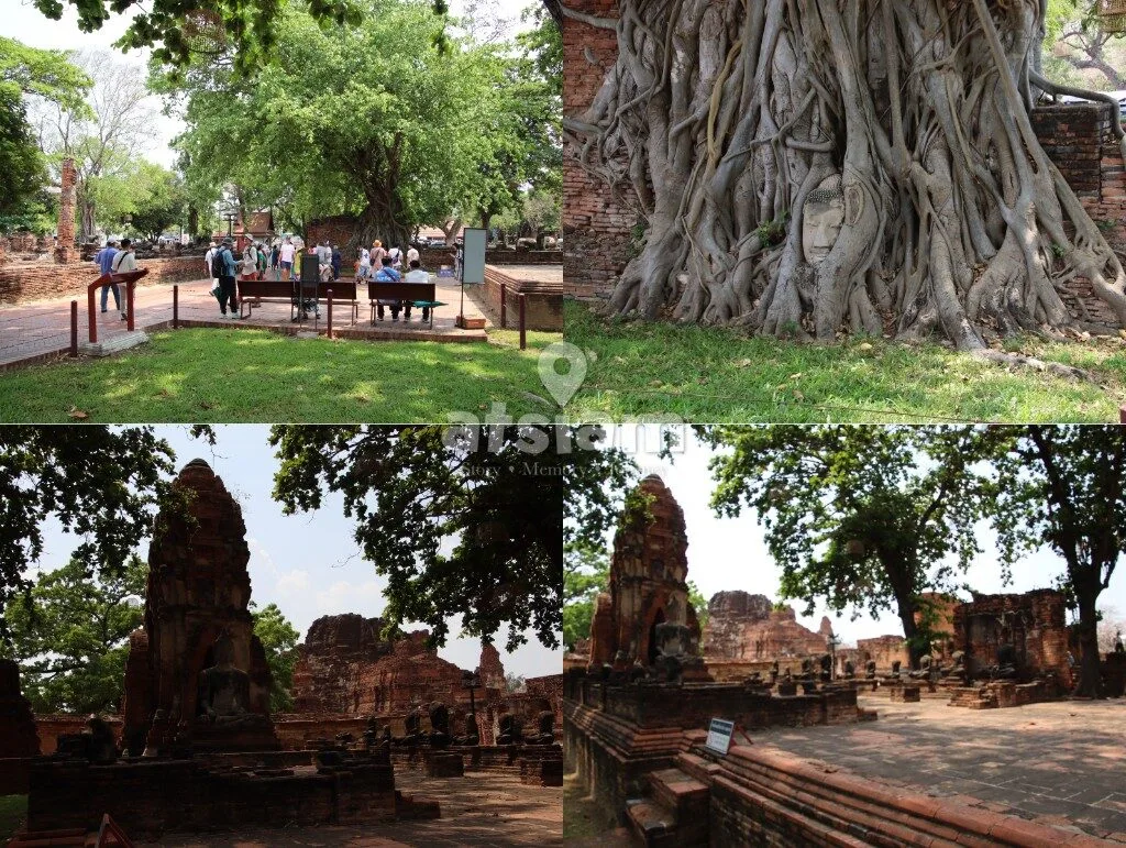 อุทยานประวัติศาสตร์พระนครศรีอยุธยา - พิพิธภัณฑ์ศิลปะกลางแจ้ง หมุดหมายแห่งแรงบันดาลใจที่ร้อยเรียงศรัทธาผ่านงานช่างไทยใน จังหวัดพระนครศรีอยุธยา
