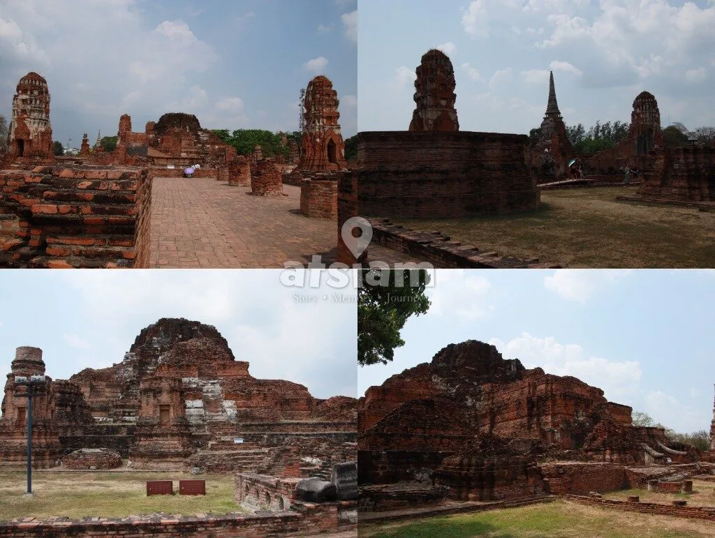 อุทยานประวัติศาสตร์พระนครศรีอยุธยา - พิพิธภัณฑ์ศิลปะกลางแจ้ง หมุดหมายแห่งแรงบันดาลใจที่ร้อยเรียงศรัทธาผ่านงานช่างไทยใน จังหวัดพระนครศรีอยุธยา
