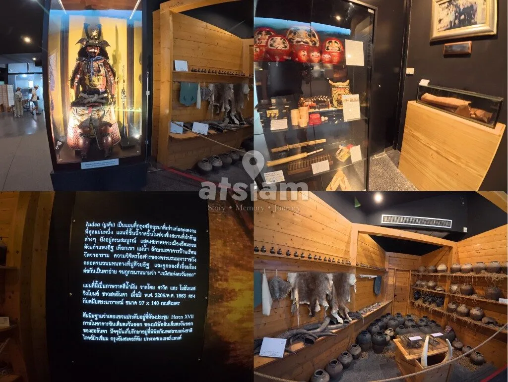 หมู่บ้านญี่ปุ่น จังหวัดพระนครศรีอยุธยา - วิเคราะห์ประวัติศาสตร์และการจัดการมรดกทางวัฒนธรรมแห่งสายสัมพันธ์ไทย-ญี่ปุ่น