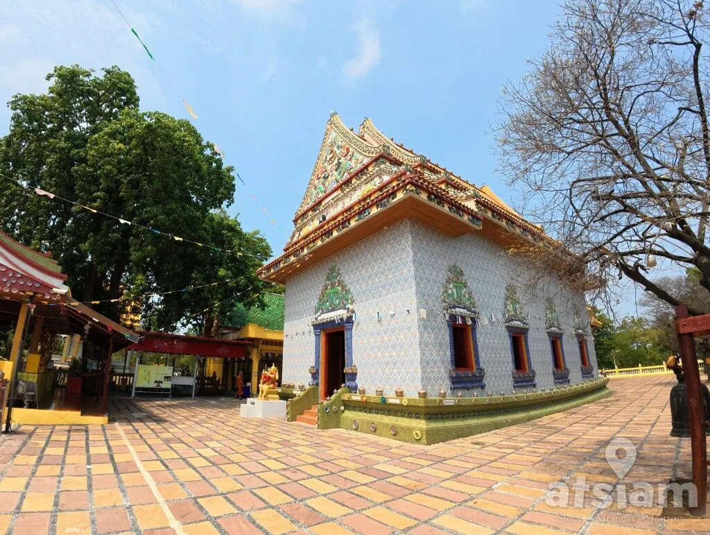 วัดบ้านพราน อ่างทอง ท่องเที่ยวเชิงวัฒนธรรม 700 ปี เจาะลึกยุทธศาสตร์ชุมชนโบราณลุ่มน้ำภาคกลาง