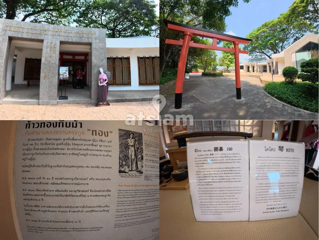 หมู่บ้านญี่ปุ่น จังหวัดพระนครศรีอยุธยา - วิเคราะห์ประวัติศาสตร์และการจัดการมรดกทางวัฒนธรรมแห่งสายสัมพันธ์ไทย-ญี่ปุ่น