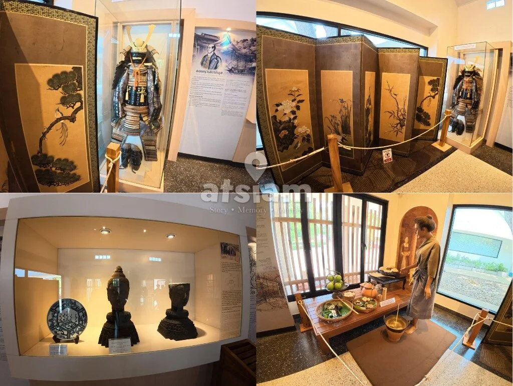 หมู่บ้านญี่ปุ่น จังหวัดพระนครศรีอยุธยา - วิเคราะห์ประวัติศาสตร์และการจัดการมรดกทางวัฒนธรรมแห่งสายสัมพันธ์ไทย-ญี่ปุ่น
