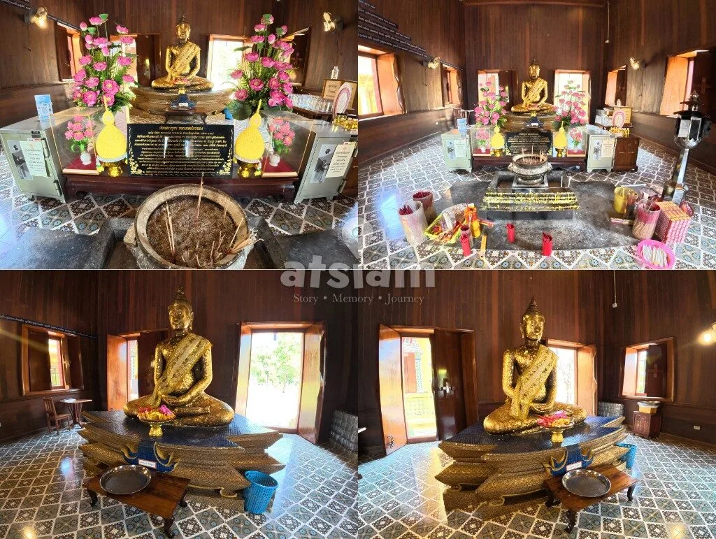 วัดบ้านพราน อ่างทอง ท่องเที่ยวเชิงวัฒนธรรม 700 ปี เจาะลึกยุทธศาสตร์ชุมชนโบราณลุ่มน้ำภาคกลาง