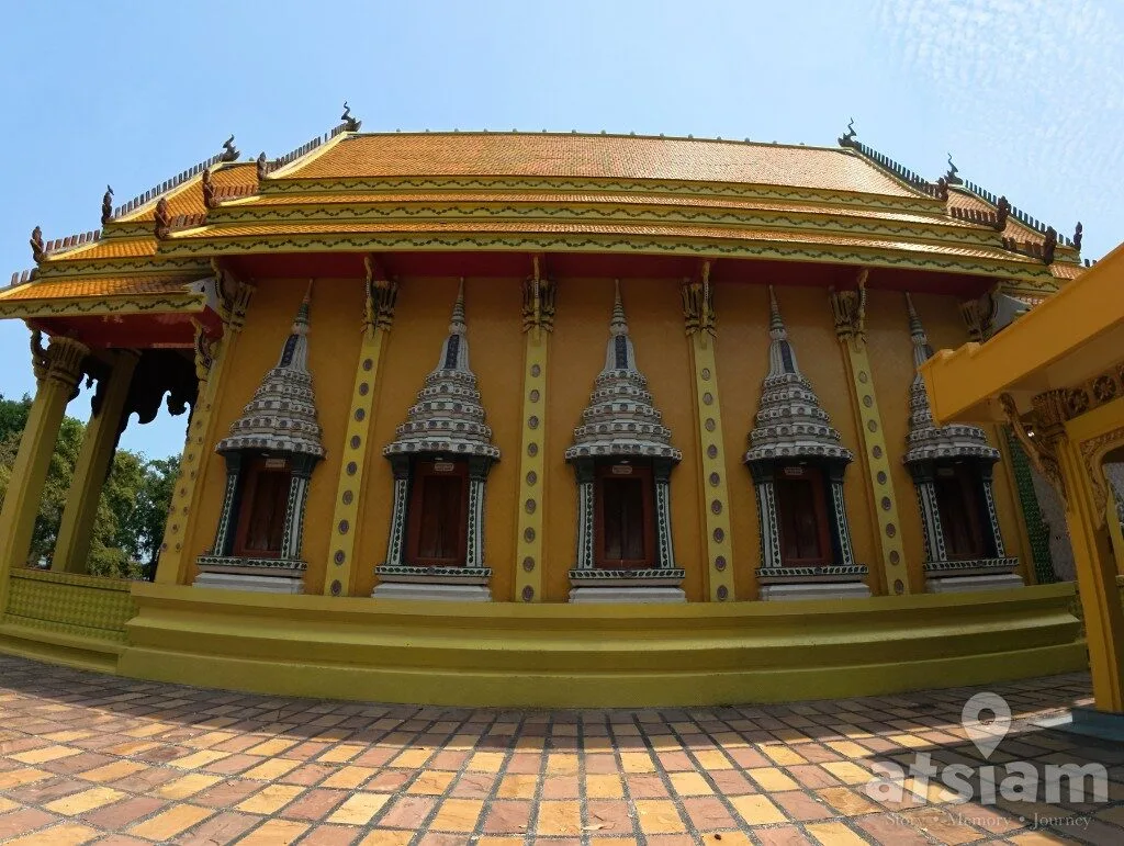 วัดบ้านพราน อ่างทอง ท่องเที่ยวเชิงวัฒนธรรม 700 ปี เจาะลึกยุทธศาสตร์ชุมชนโบราณลุ่มน้ำภาคกลาง