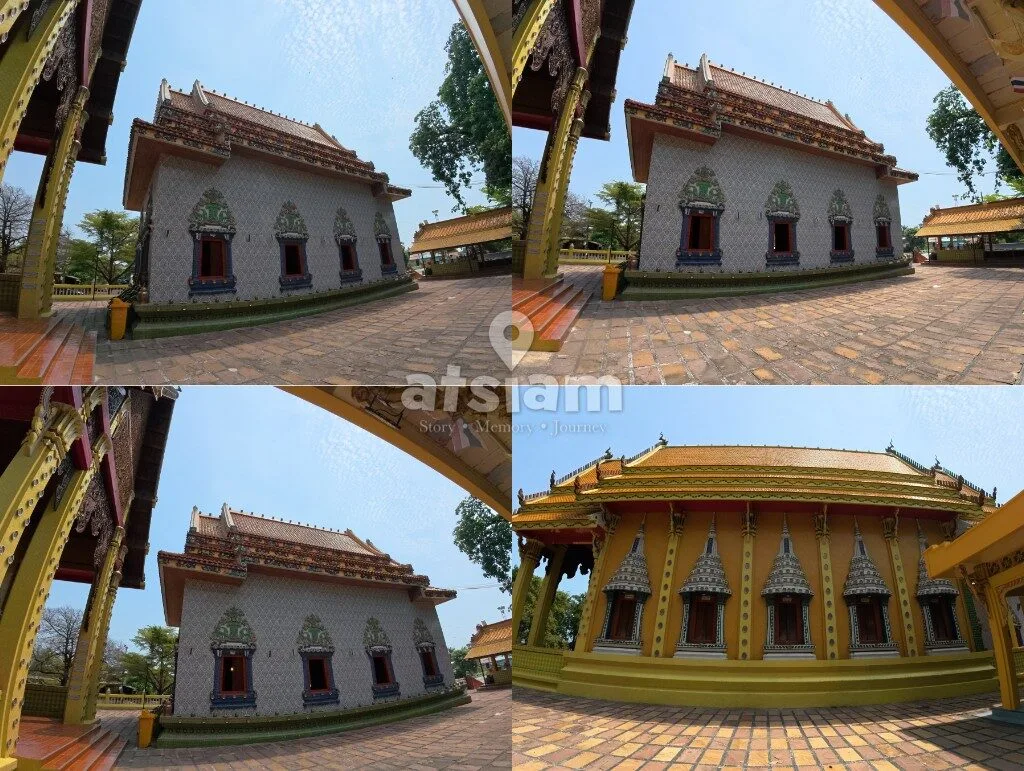วัดบ้านพราน อ่างทอง ท่องเที่ยวเชิงวัฒนธรรม 700 ปี เจาะลึกยุทธศาสตร์ชุมชนโบราณลุ่มน้ำภาคกลาง