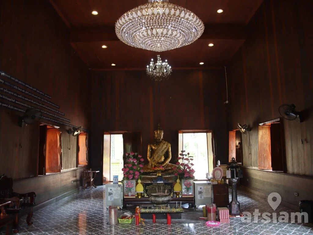 วัดบ้านพราน อ่างทอง ท่องเที่ยวเชิงวัฒนธรรม 700 ปี เจาะลึกยุทธศาสตร์ชุมชนโบราณลุ่มน้ำภาคกลาง