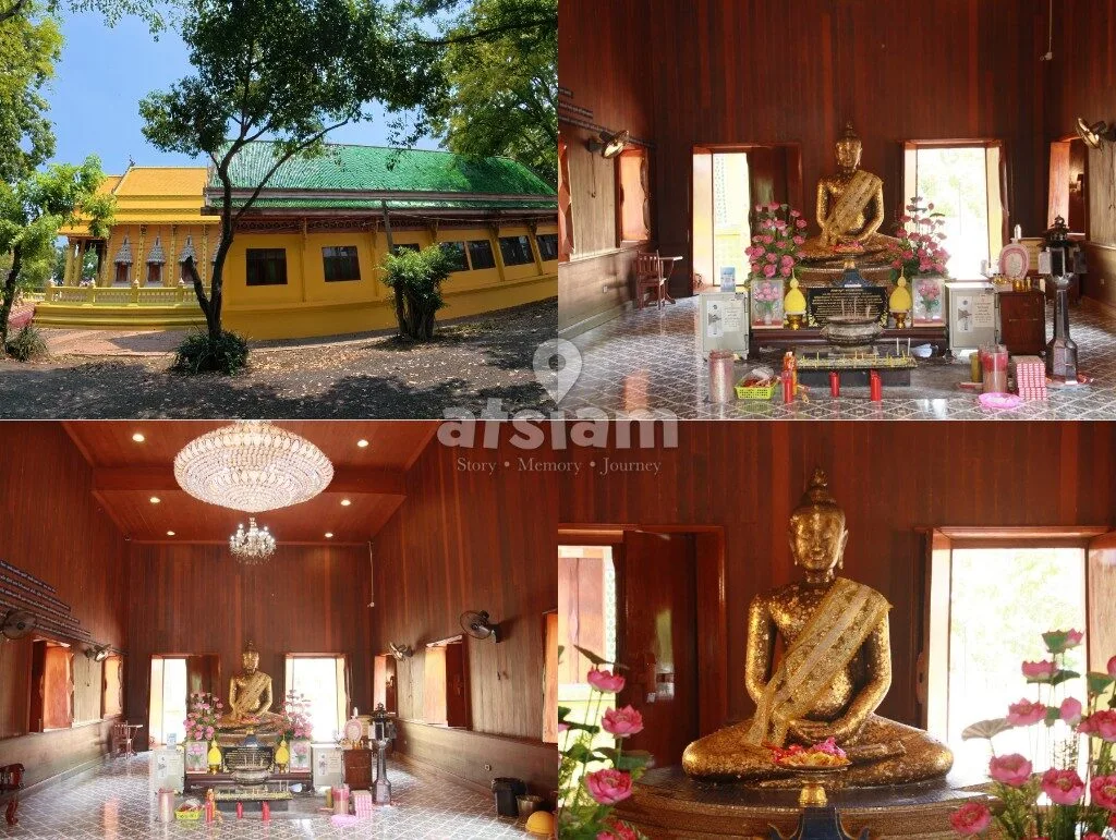 วัดบ้านพราน อ่างทอง ท่องเที่ยวเชิงวัฒนธรรม 700 ปี เจาะลึกยุทธศาสตร์ชุมชนโบราณลุ่มน้ำภาคกลาง