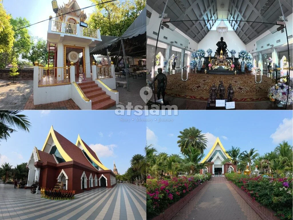 วัดใหญ่ไชยมงคล อยุธยา แลนด์มาร์กเจดีย์ยิ่งใหญ่ ไหว้พระ เดินชมมรดกโลกใกล้กรุงเทพ