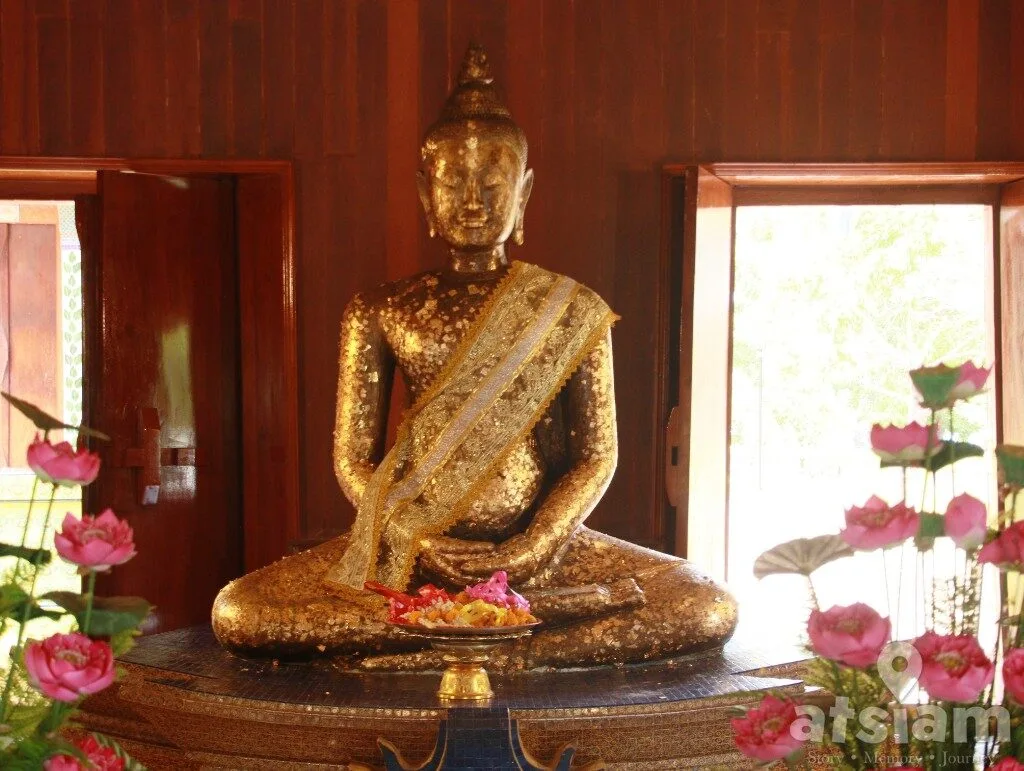 วัดบ้านพราน อ่างทอง ท่องเที่ยวเชิงวัฒนธรรม 700 ปี เจาะลึกยุทธศาสตร์ชุมชนโบราณลุ่มน้ำภาคกลาง