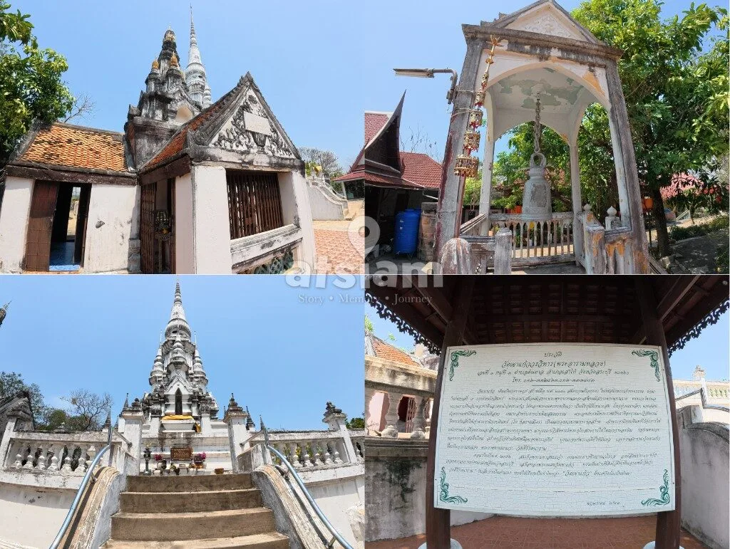 วัดเขาแก้ววรวิหาร จังหวัดสระบุรี - ย้อนรอยพุทธศิลป์ยุคเปลี่ยนผ่านและเรื่องราวแห่งราชสำนักบนยอดเขา